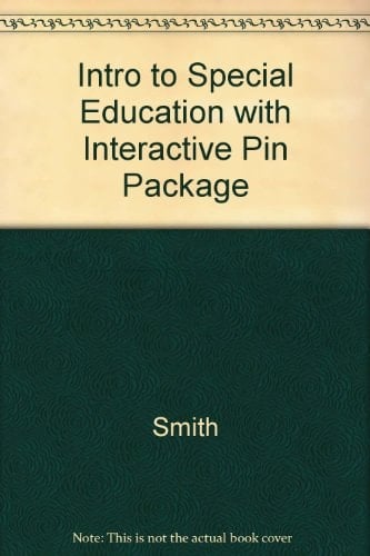 Introduction to Special Education