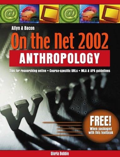 Anthropology on the Net 2002 (Valuepack Item Only)