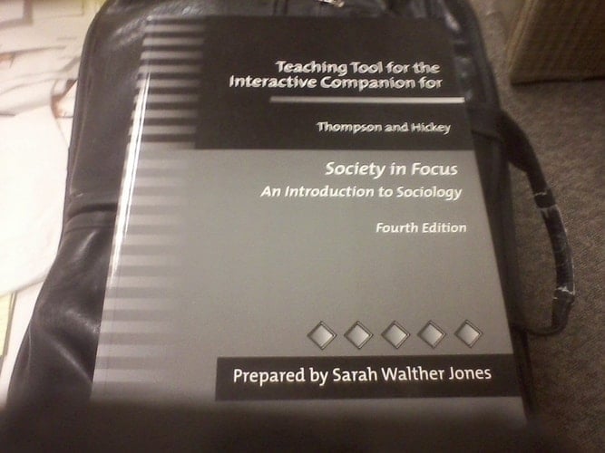 Teaching Tools for the Interactive Companion