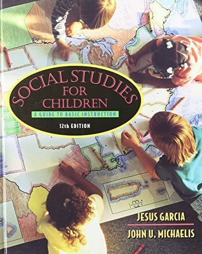 Soc Studies for Children W/Ncss Sampler Pkg