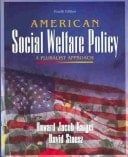 American Social Welfare Policy + Research Supplies