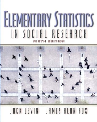 Elementary Statistics in Social Research (9th Edition)