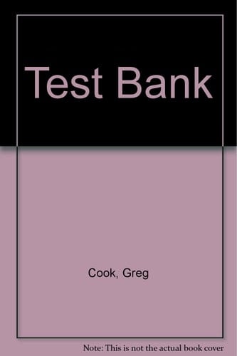 Test Bank