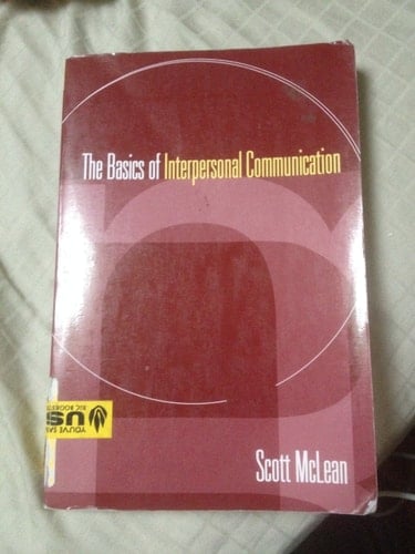 The Basics of Interpersonal Communication