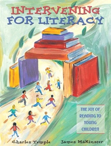 Intervening for Literacy: The Joy of Reading to Young Children
