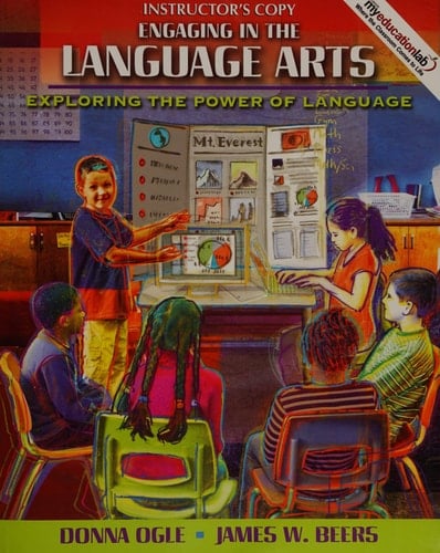 Engaging in the Language Arts: Exploring the Power of Language