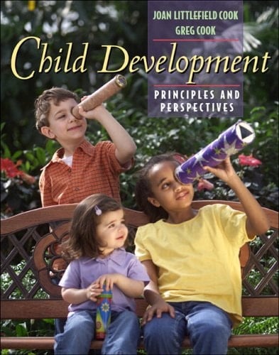 Child Development: Principles and Perspectives (with MyDevelopmentLab)