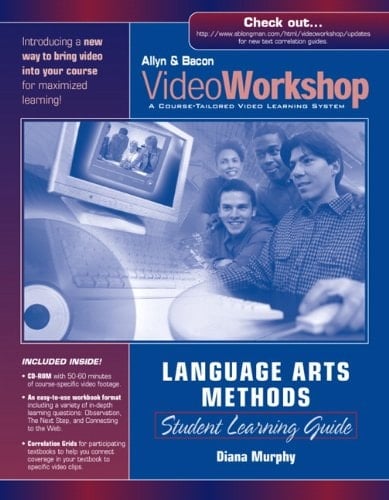 VideoWorkshop for Language Arts Methods: Student Learning Guide w/ CD-ROM