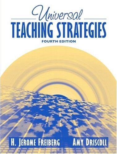 Universal Teaching Strategies, MyLabSchool Edition (4th Edition)