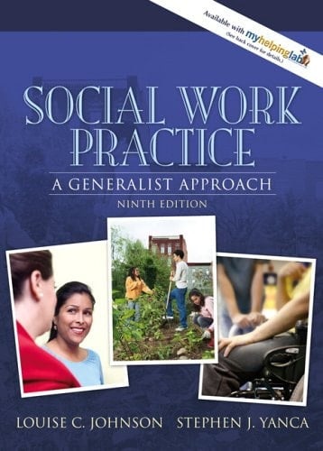 Social Work Practice: A Generalist Approach (9th Edition)