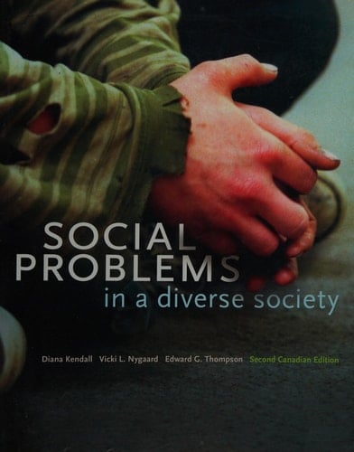 Social Problems in a Diverse Society, Second Canadian Edition (2nd Edition)