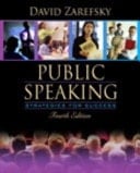 Public Speaking: Strategies for Success, Books a la Carte Plus MySpeechLab CourseCompass (4th Edition)
