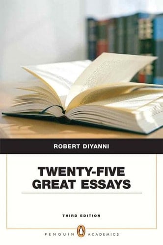 Twenty-five Great Essays