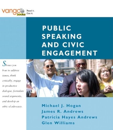 Public Speaking in a Democratic Society