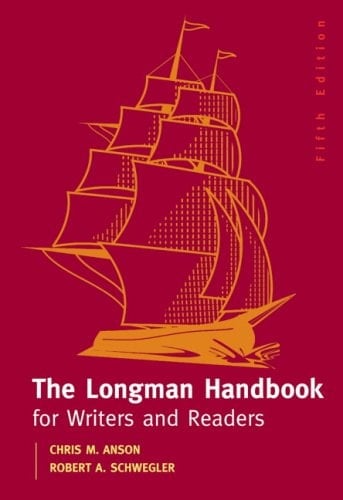 Longman Handbook for Writers and Readers Value Package (includes MyCompLab with Pearson eText -- Student Access )