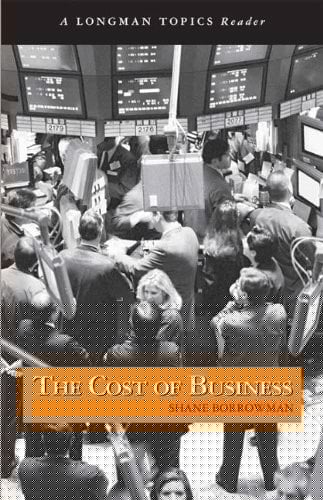The Cost of Business