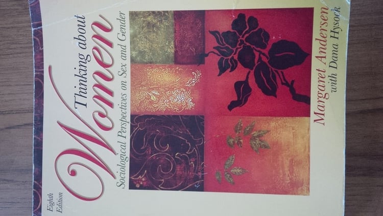 Thinking About Women: Sociological Perspectives on Sex and Gender (8th Edition)