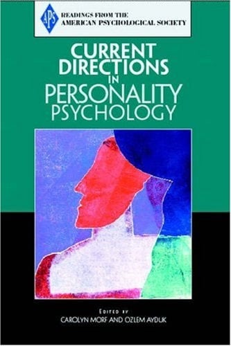 Current Directions in Personality Psychology
