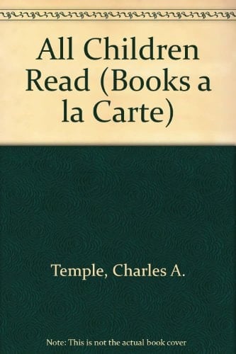 All Children Read, Books a la Carte Plus MyLabSchool CourseCompass (2nd Edition)