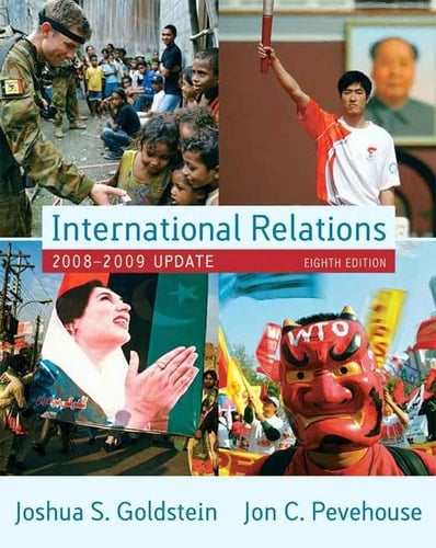 International Relations, 2008-2009 Update (8th Edition)
