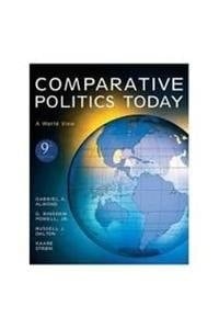Comparative Politics Today: A World View, Unbound for Books a La Carte Plus