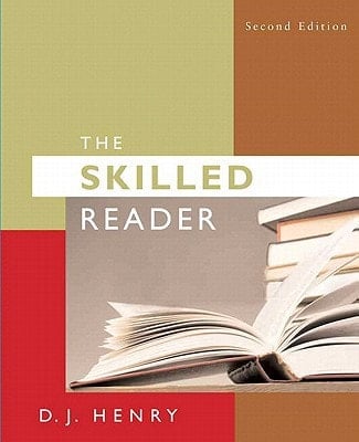 Skilled Reader (with MyReadingLab Access) Value Package (includes Developing Vocabulary)