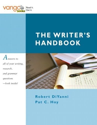 Writer's Handbook, The, VangoBooks