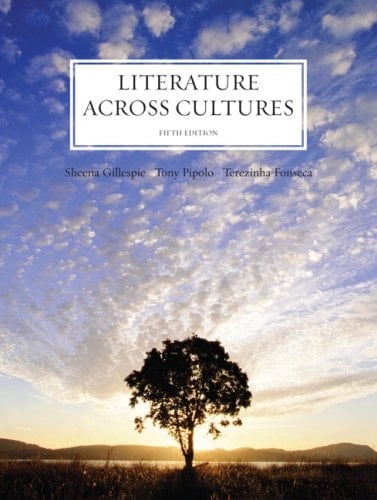 Literature Across Cultures Value Package (includes MyLiteratureLab Student Access )
