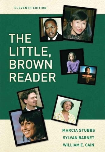 Little Brown Reader Value Pack (includes MyCompLab NEW with E-Book Student Access& Little, Brown Compact Handbook with Exercises )