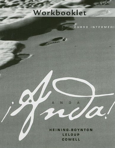 Anda: Curso Intermedio