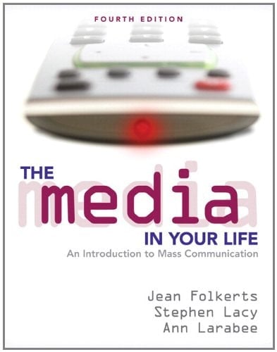 The MyCommunicationLab with Pearson eText -- Standalone Access Card -- for Media in Your Life (4th Edition)