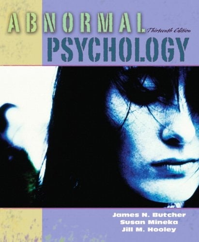 Abnormal Psychology Value Package (includes Current Directions in Abnormal Psychology)