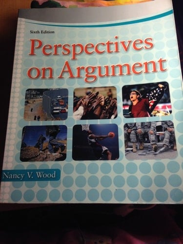 Perspectives on Argument