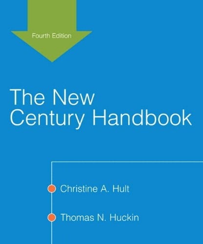 MyCompLab NEW with Pearson eText Student Access Code Card for The New Century Handbook (standalone) (4th Edition)