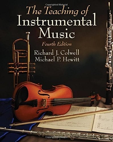Teaching of Instrumental Music (4th Edition)
