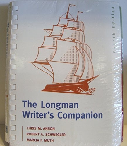 Longman Writer's Companion, The (with MyCompLab NEW with E-Book Student Access Code Card) (4th Edition)