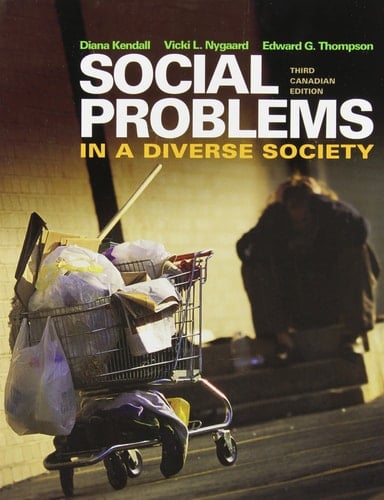 Social Problems in a Diverse Society, Third Canadian Edition (3rd Edition)