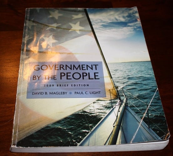 Government by the People, 2009 Brief Edition