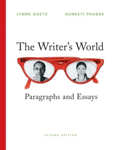 Writer's World: Paragraphs and Essays Value Pack (includes Applying English To Your Career & Prentice Hall Grammar Workbook)