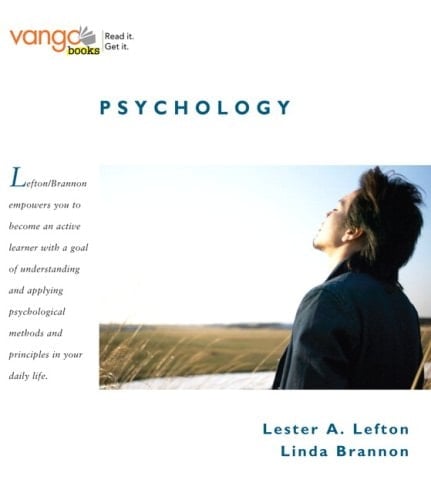 Psychology, VangoBooks Value Pack (includes Psychology, VangoBooks & MyPsychKit Student Access )
