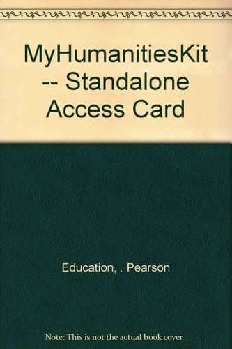 Myhumanitieskit Standalone Access Card
