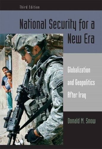 National Security for a New Era + Mysearchlab