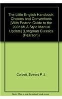 The Little English Handbook: Choices and Conventions (Longman Classics (Pearson))