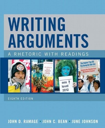 MyCompLab with Pearson eText -- Standalone Access Card -- for Writing Arguments (8th Edition)