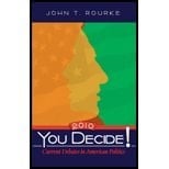 You Decide! 2009. Current Debates in American Politics