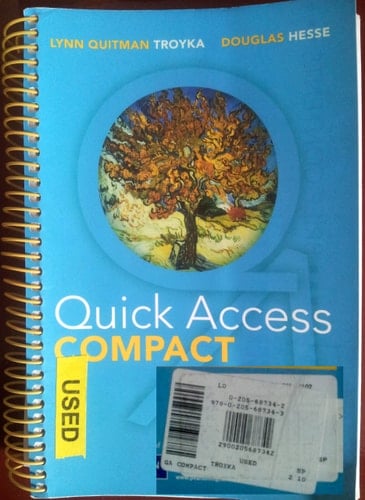 Quick Access Compact (2nd Edition)