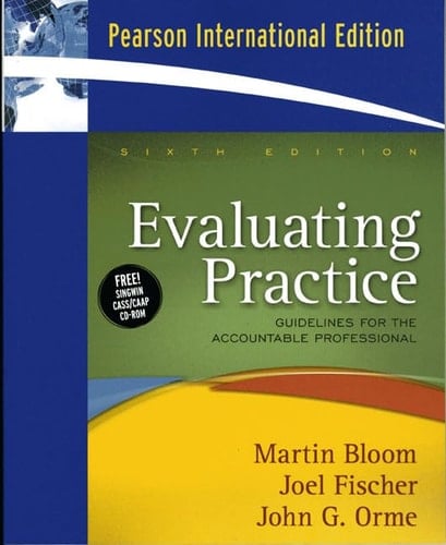 Evaluating Practice
