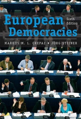 European Democracies- (Value Pack w/MySearchLab)