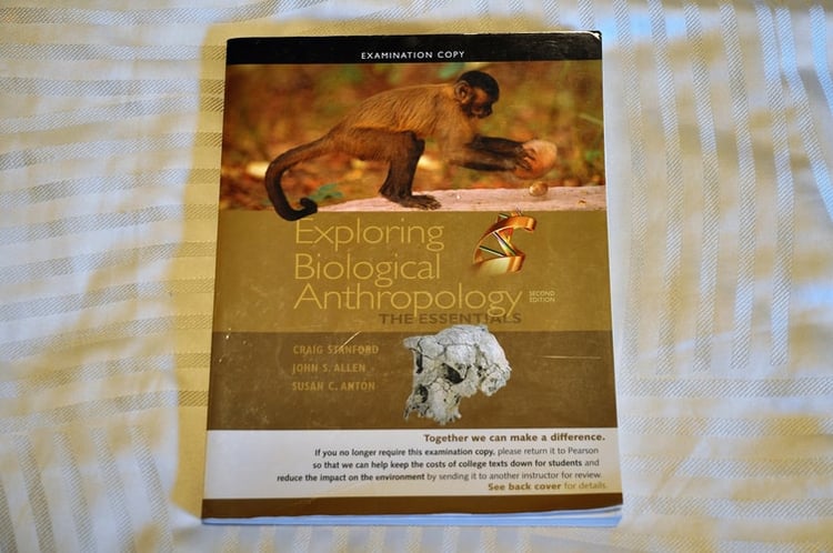Exploring Biological Anthropology: The Essentials (2nd Edition
