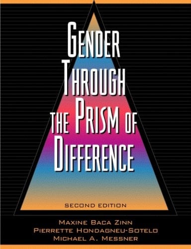 Gender Through The Prism Of Difference- (Value Pack w/MyLab Search) (2nd Edition)